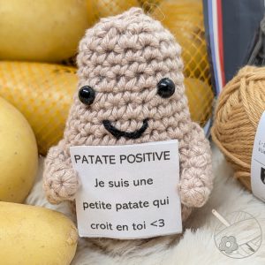 Patate positive